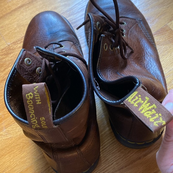 Men’s Doc Martins size 13 - Picture 9 of 11